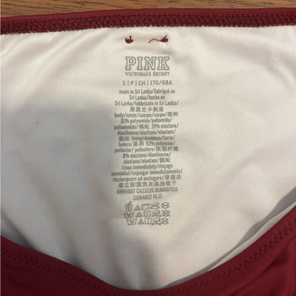 PINK Victoria’s Secret bikini - Picture 3 of 3